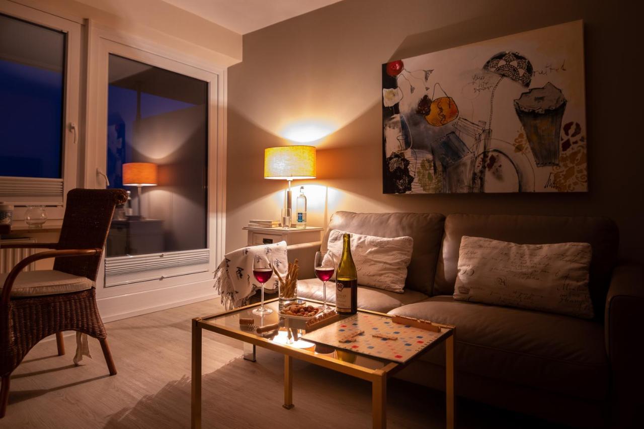 Premium Appartement Rosenmoewe Sylt Wenningstedt-Braderup Екстер'єр фото