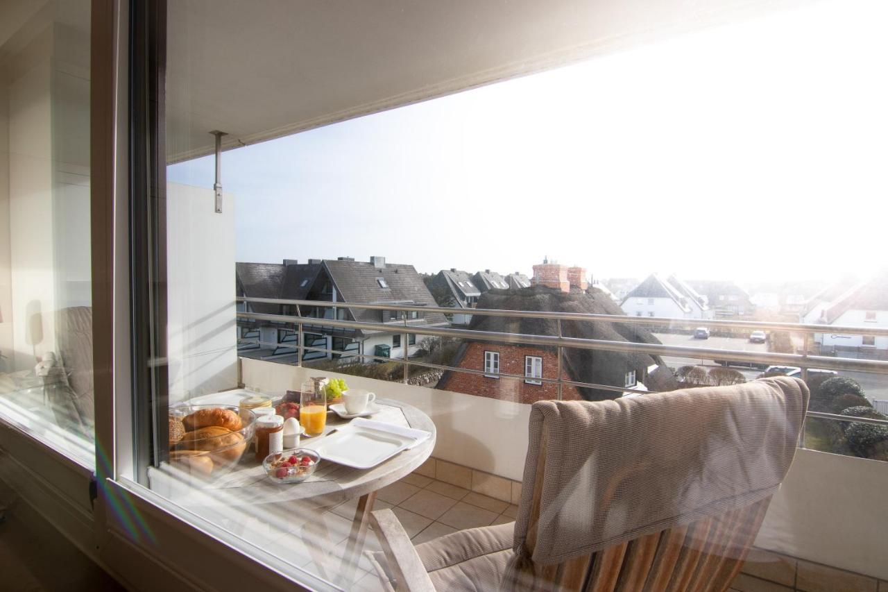 Premium Appartement Rosenmoewe Sylt Wenningstedt-Braderup Екстер'єр фото