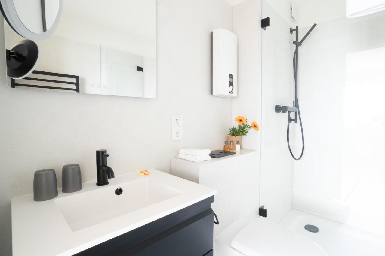 Premium Appartement Rosenmoewe Sylt Wenningstedt-Braderup Екстер'єр фото