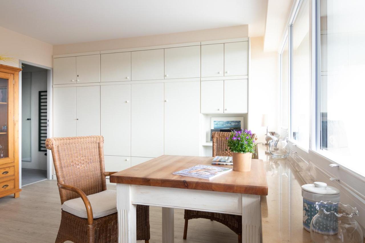 Premium Appartement Rosenmoewe Sylt Wenningstedt-Braderup Екстер'єр фото